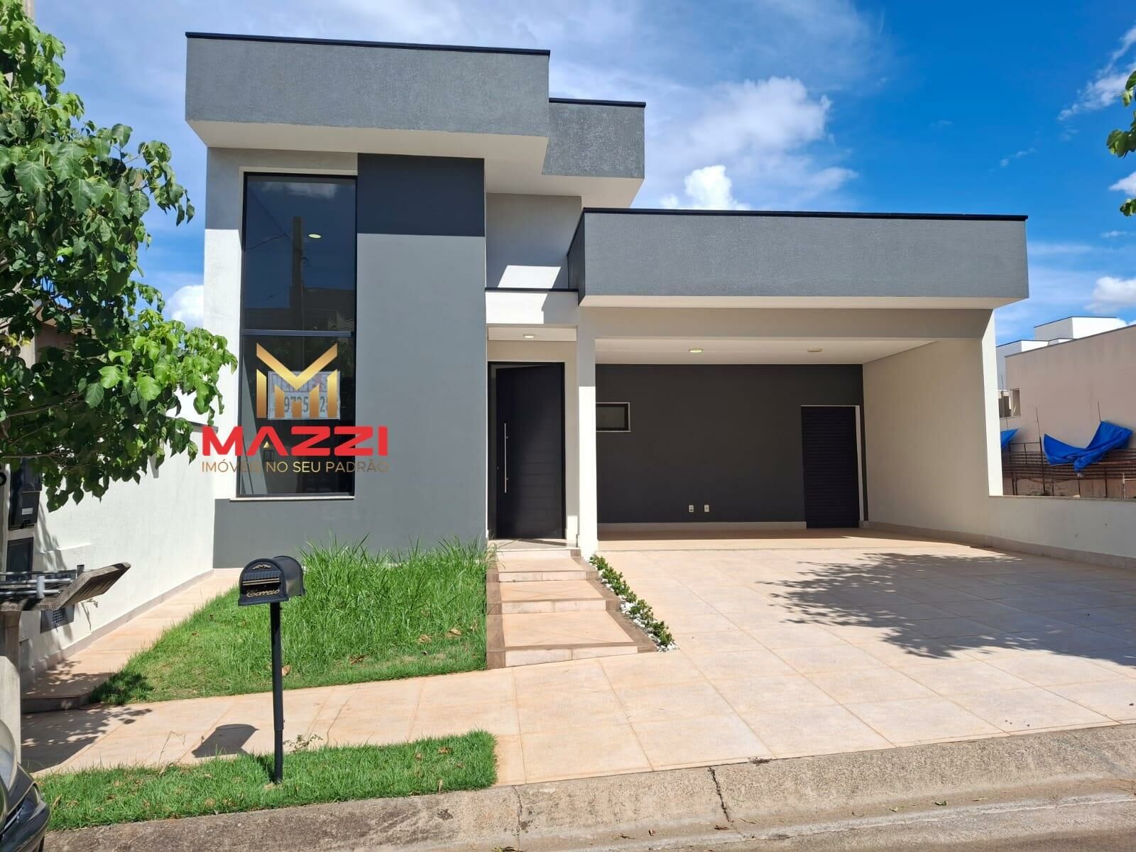 Imagem do imóvel Casa com Piscina 165 m² . Cond. Mônaco Hortolandia